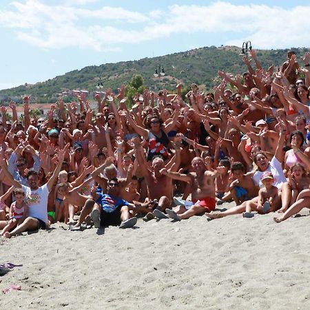 Club Esse Costa Dello Jonio Hotel Mandatoriccio Marina Luaran gambar