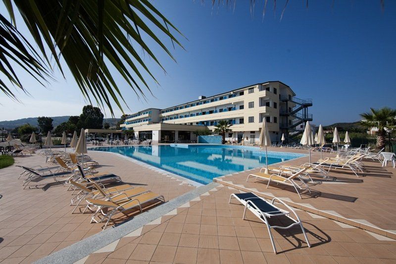 Club Esse Costa Dello Jonio Hotel Mandatoriccio Marina Luaran gambar