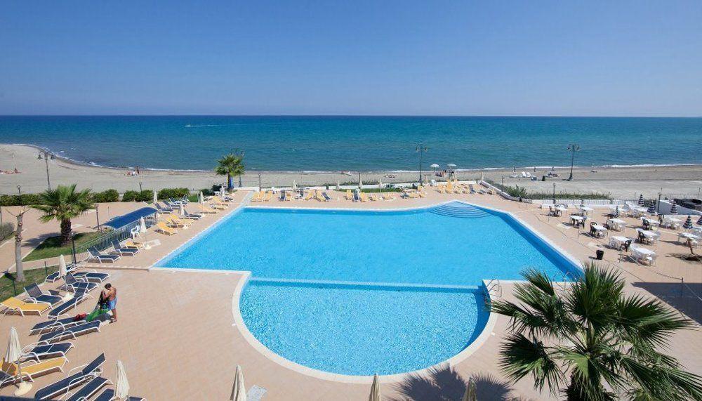 Club Esse Costa Dello Jonio Hotel Mandatoriccio Marina Luaran gambar