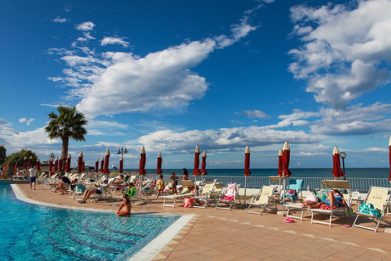 Club Esse Costa Dello Jonio Hotel Mandatoriccio Marina Luaran gambar