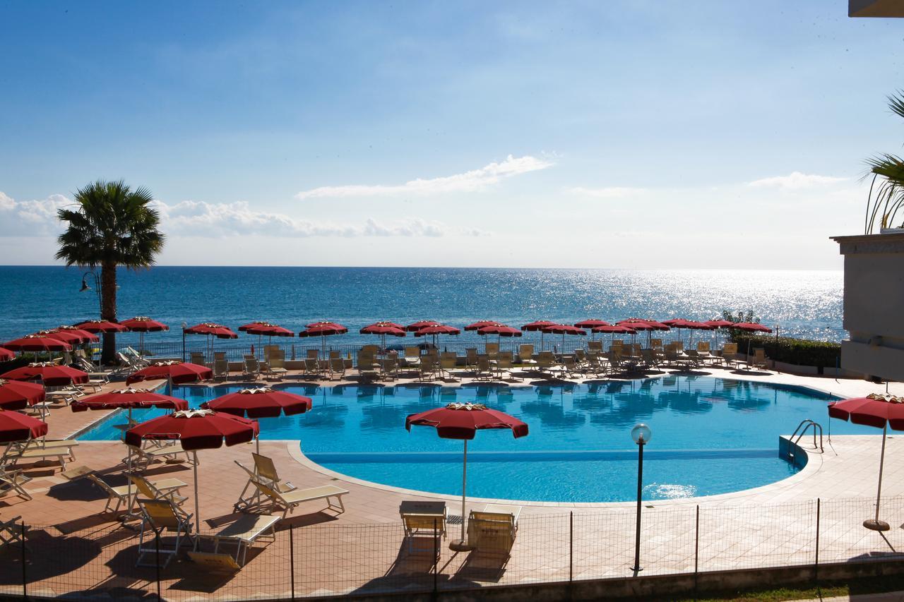Club Esse Costa Dello Jonio Hotel Mandatoriccio Marina Luaran gambar