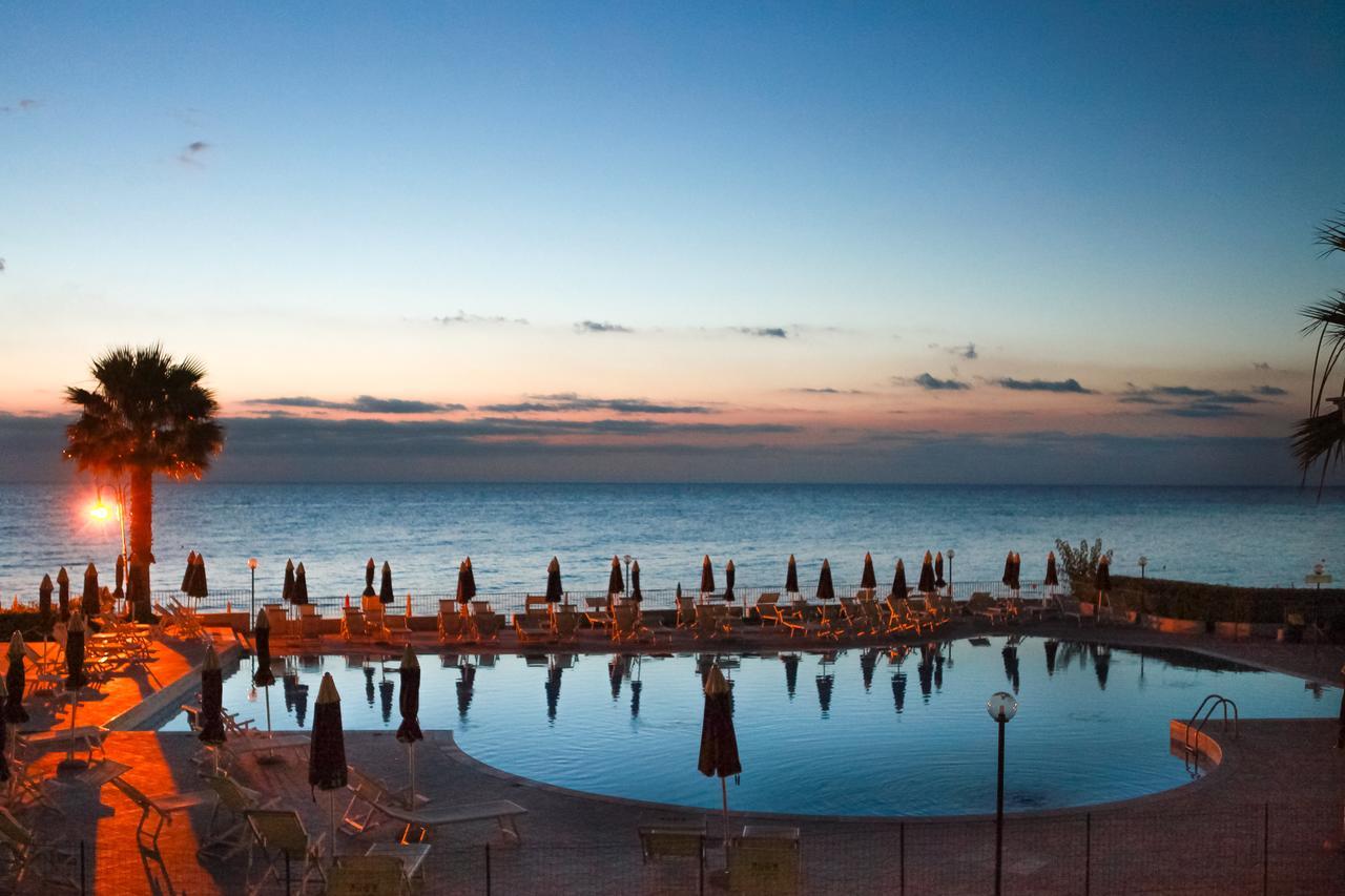 Club Esse Costa Dello Jonio Hotel Mandatoriccio Marina Luaran gambar