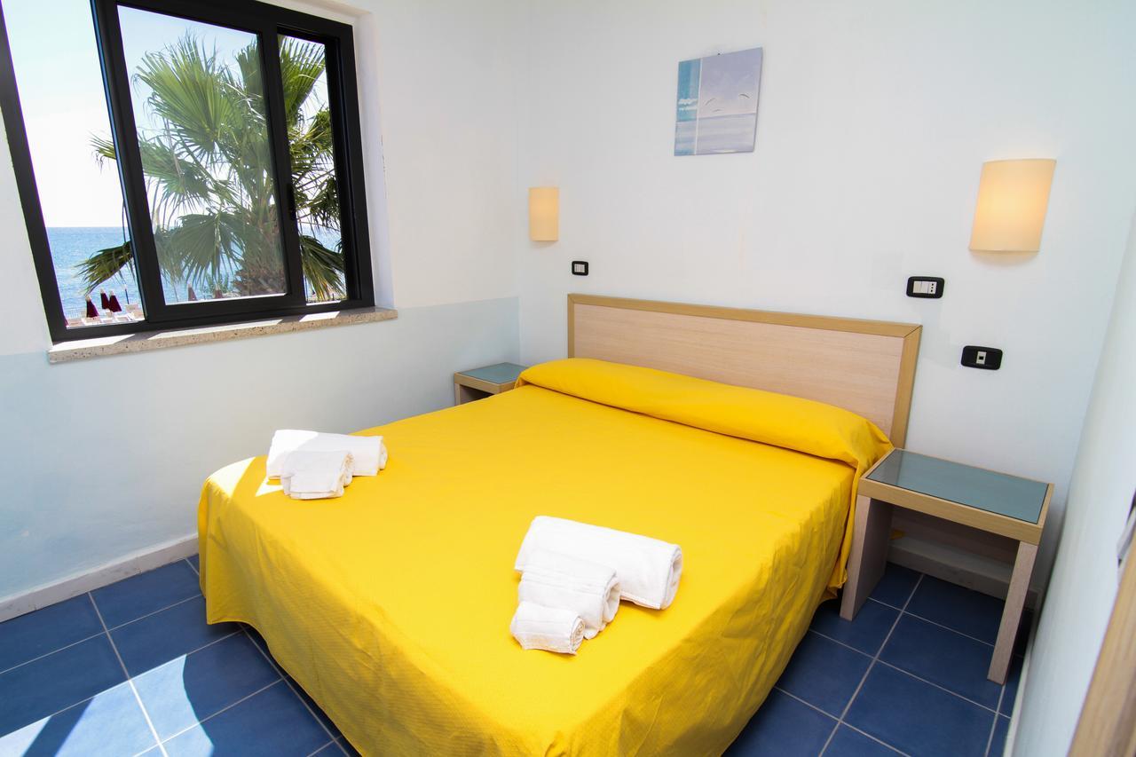 Club Esse Costa Dello Jonio Hotel Mandatoriccio Marina Luaran gambar