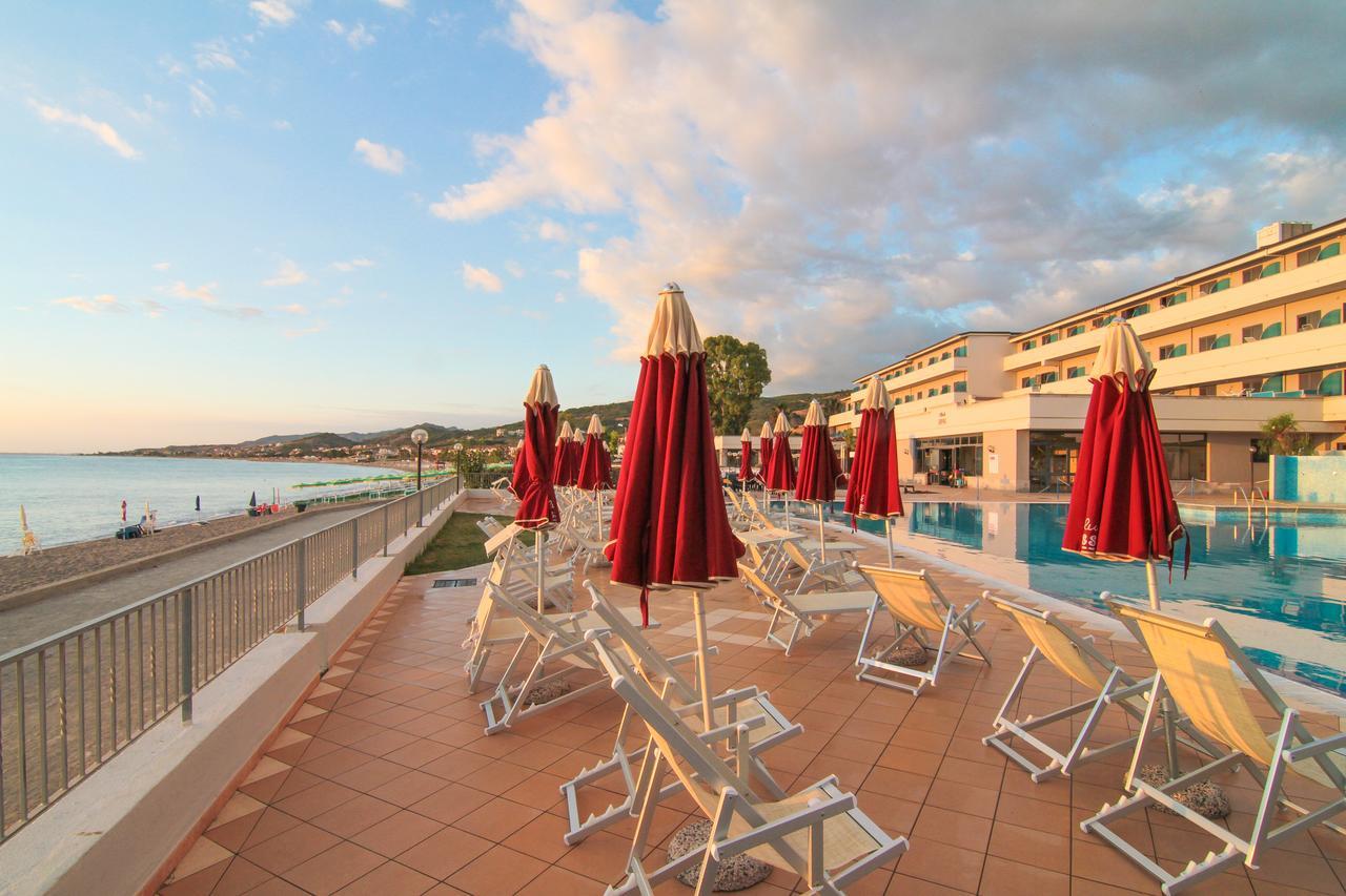 Club Esse Costa Dello Jonio Hotel Mandatoriccio Marina Luaran gambar