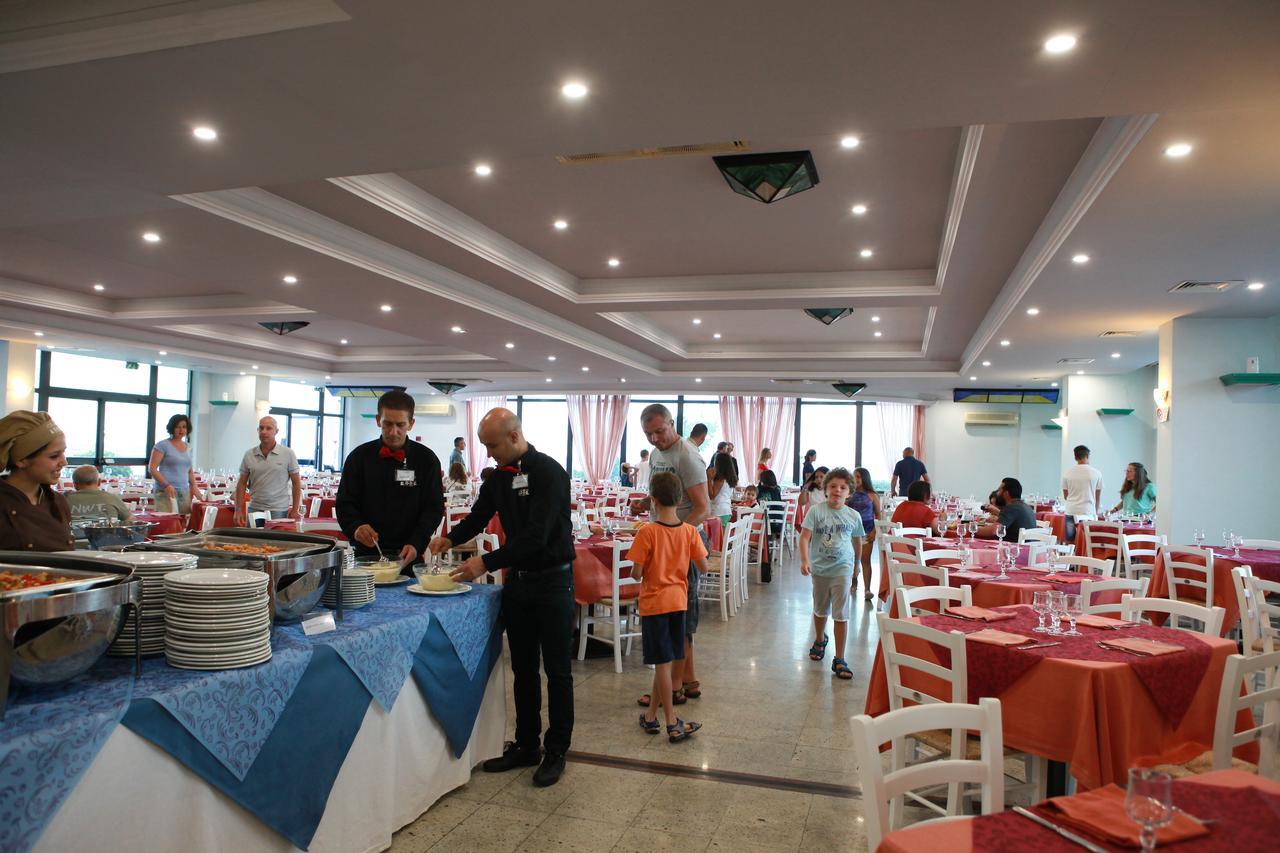 Club Esse Costa Dello Jonio Hotel Mandatoriccio Marina Luaran gambar