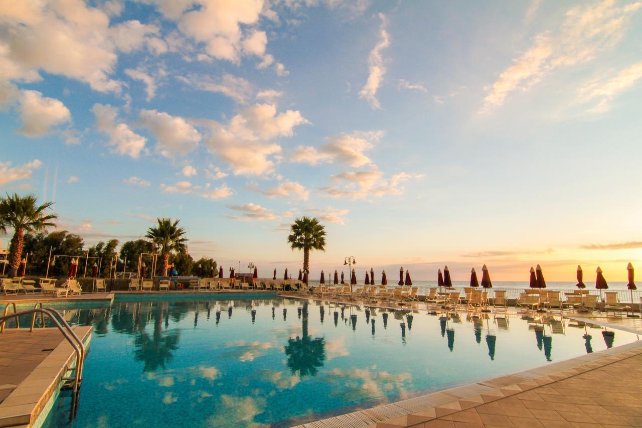 Club Esse Costa Dello Jonio Hotel Mandatoriccio Marina Luaran gambar
