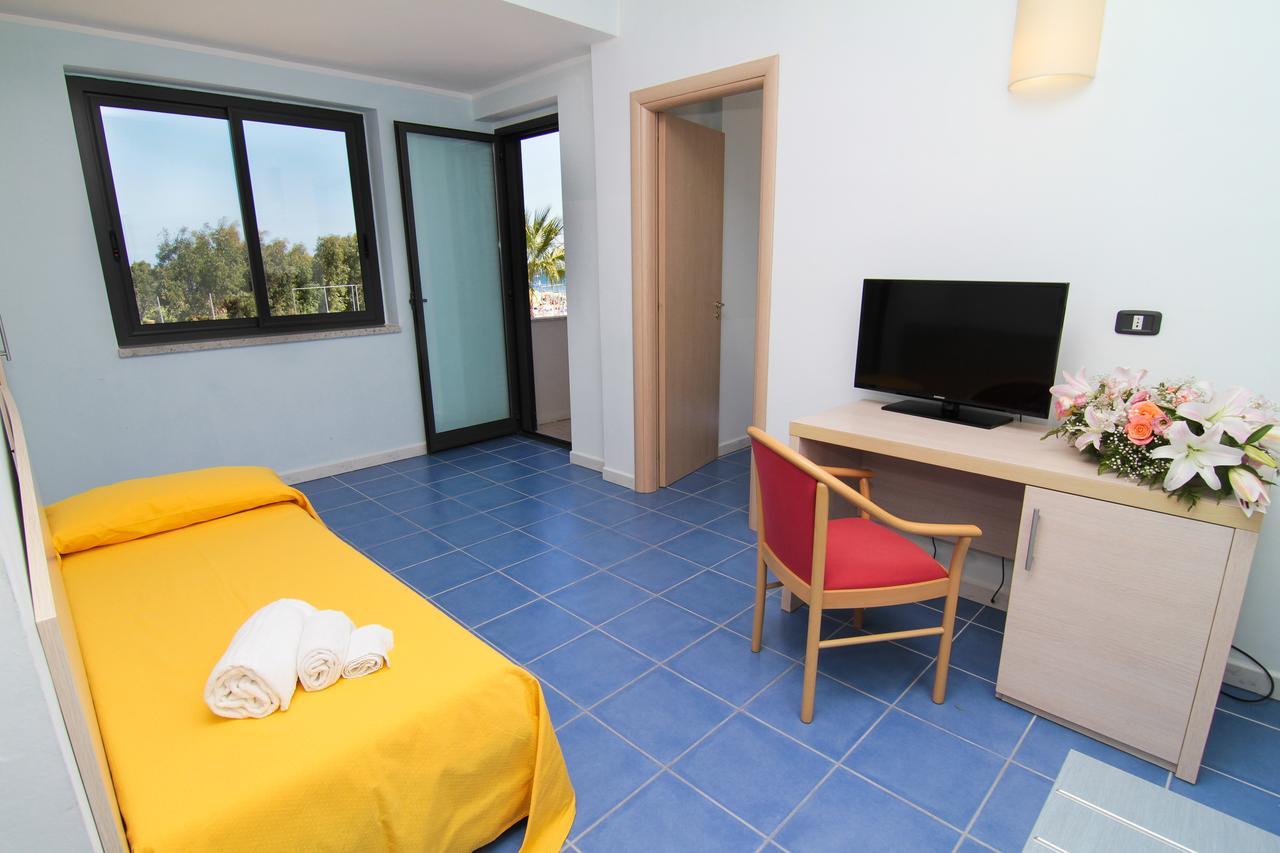 Club Esse Costa Dello Jonio Hotel Mandatoriccio Marina Luaran gambar