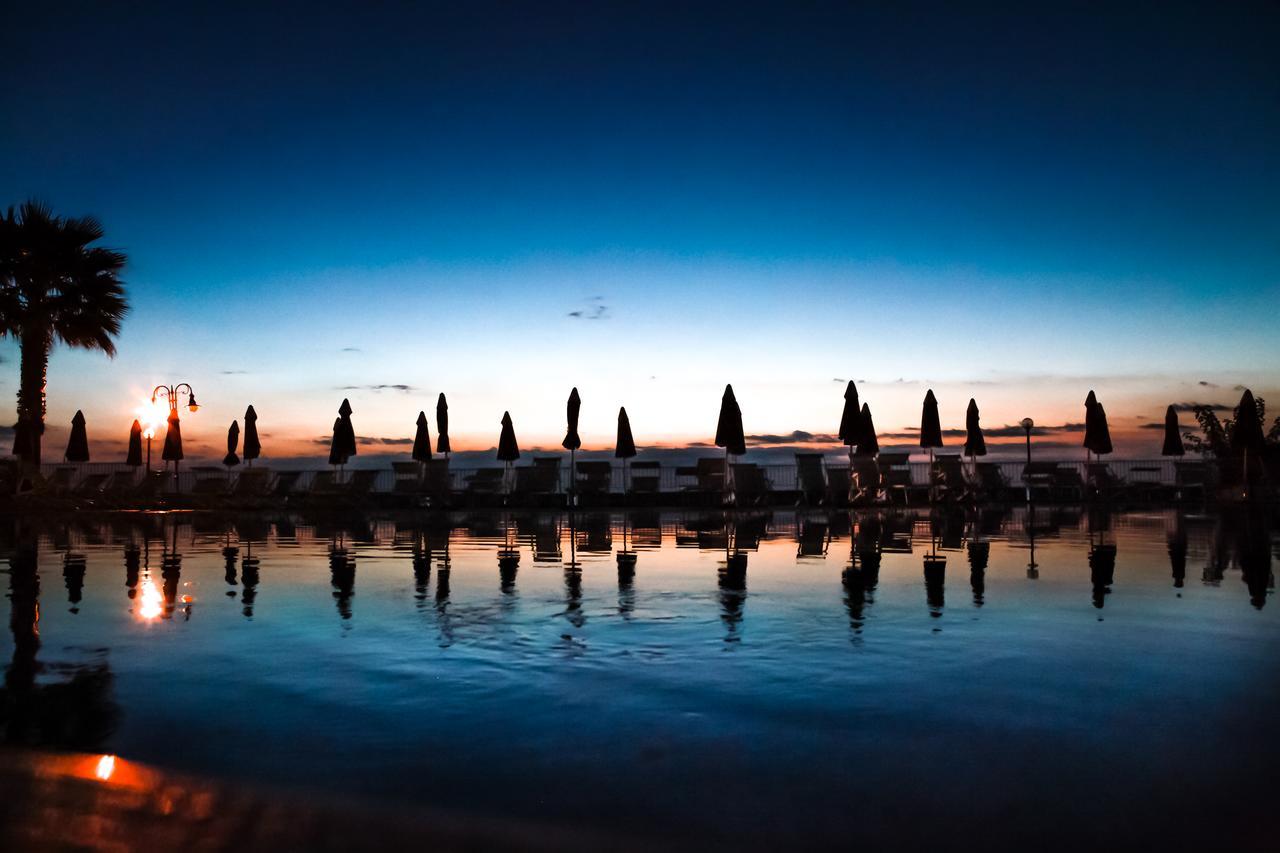 Club Esse Costa Dello Jonio Hotel Mandatoriccio Marina Luaran gambar