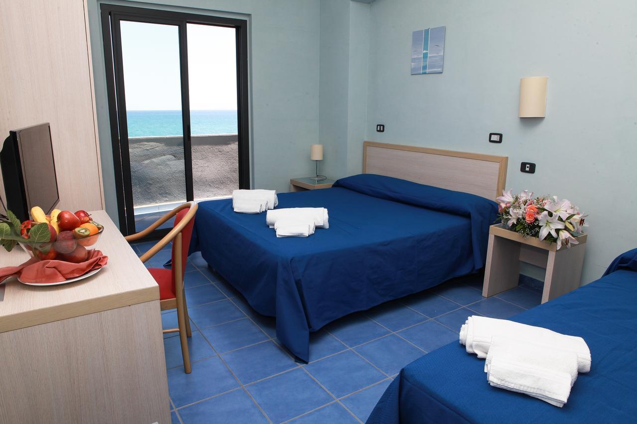 Club Esse Costa Dello Jonio Hotel Mandatoriccio Marina Luaran gambar