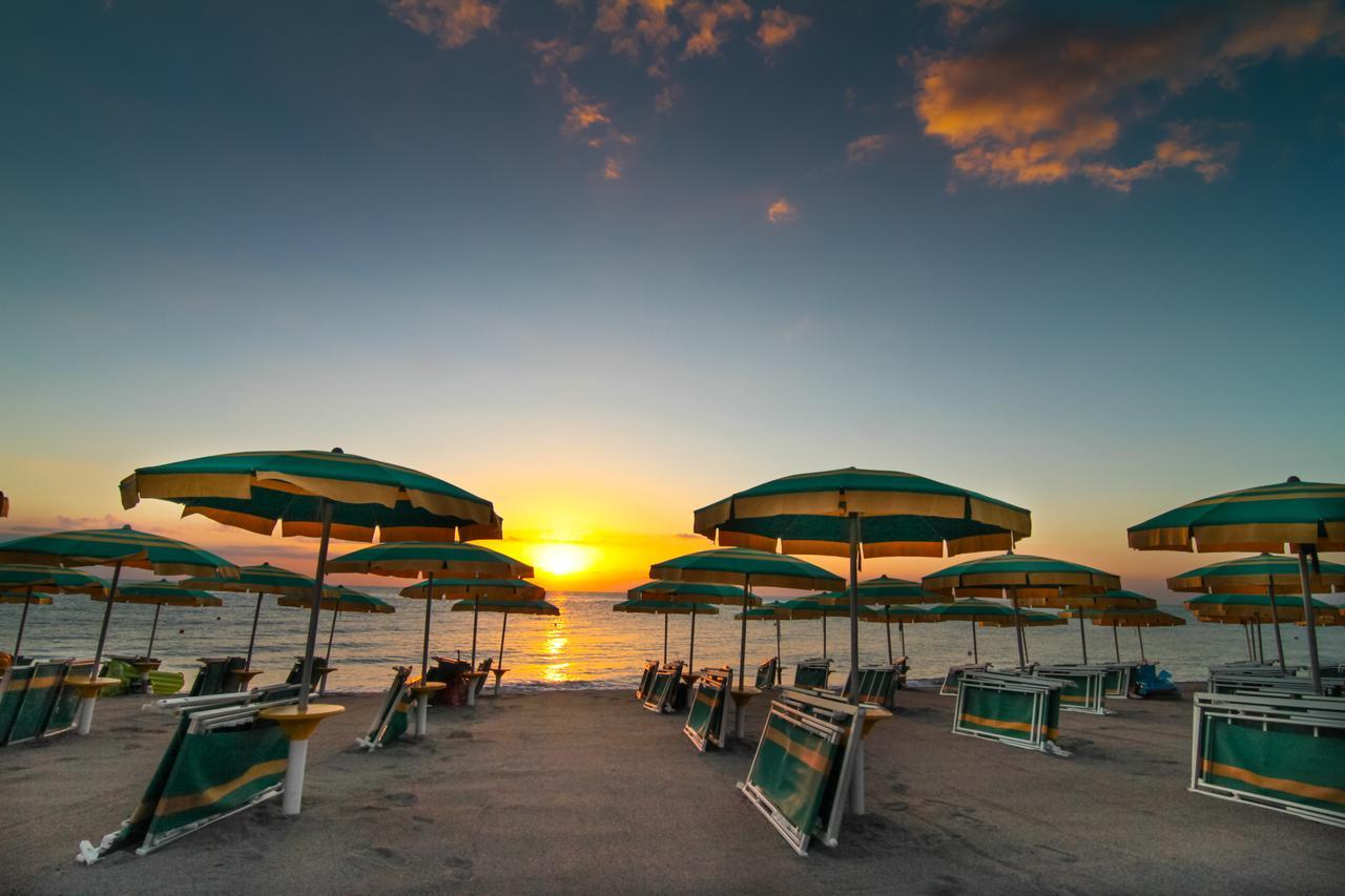 Club Esse Costa Dello Jonio Hotel Mandatoriccio Marina Luaran gambar