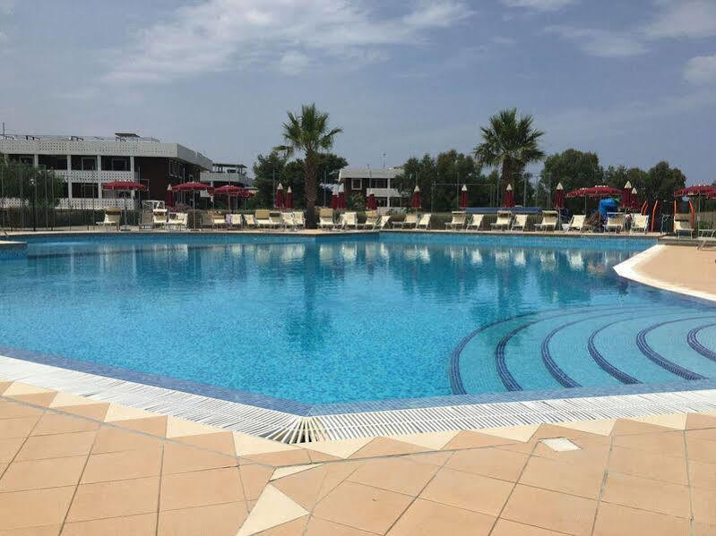 Club Esse Costa Dello Jonio Hotel Mandatoriccio Marina Luaran gambar
