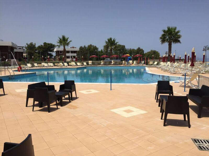 Club Esse Costa Dello Jonio Hotel Mandatoriccio Marina Luaran gambar
