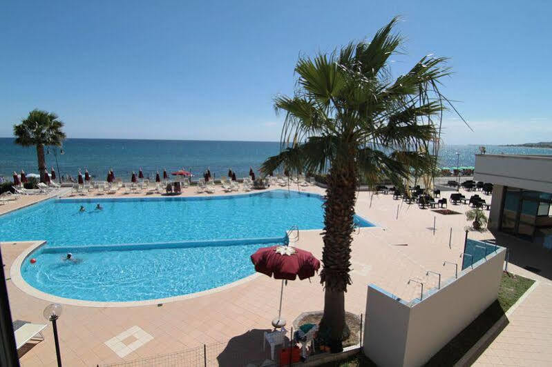 Club Esse Costa Dello Jonio Hotel Mandatoriccio Marina Luaran gambar