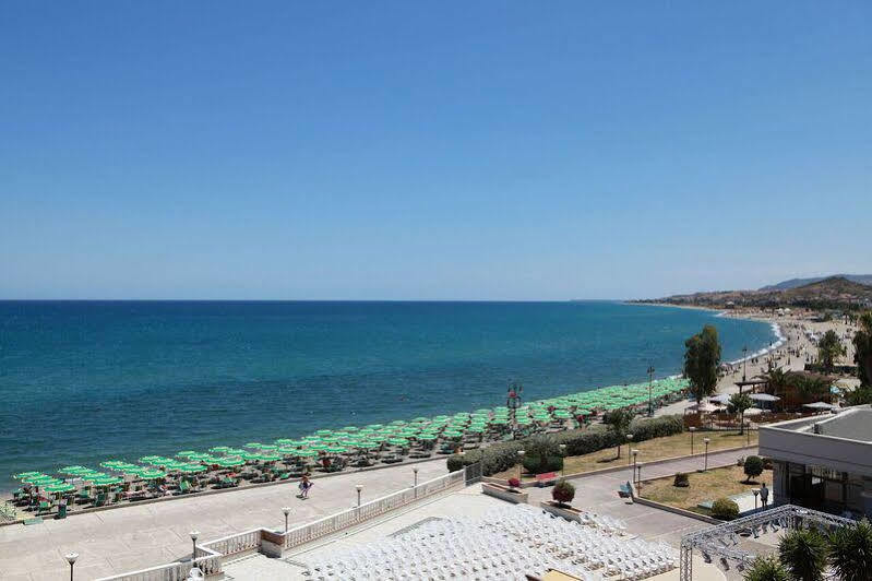 Club Esse Costa Dello Jonio Hotel Mandatoriccio Marina Luaran gambar