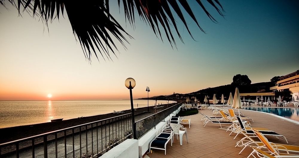 Club Esse Costa Dello Jonio Hotel Mandatoriccio Marina Luaran gambar