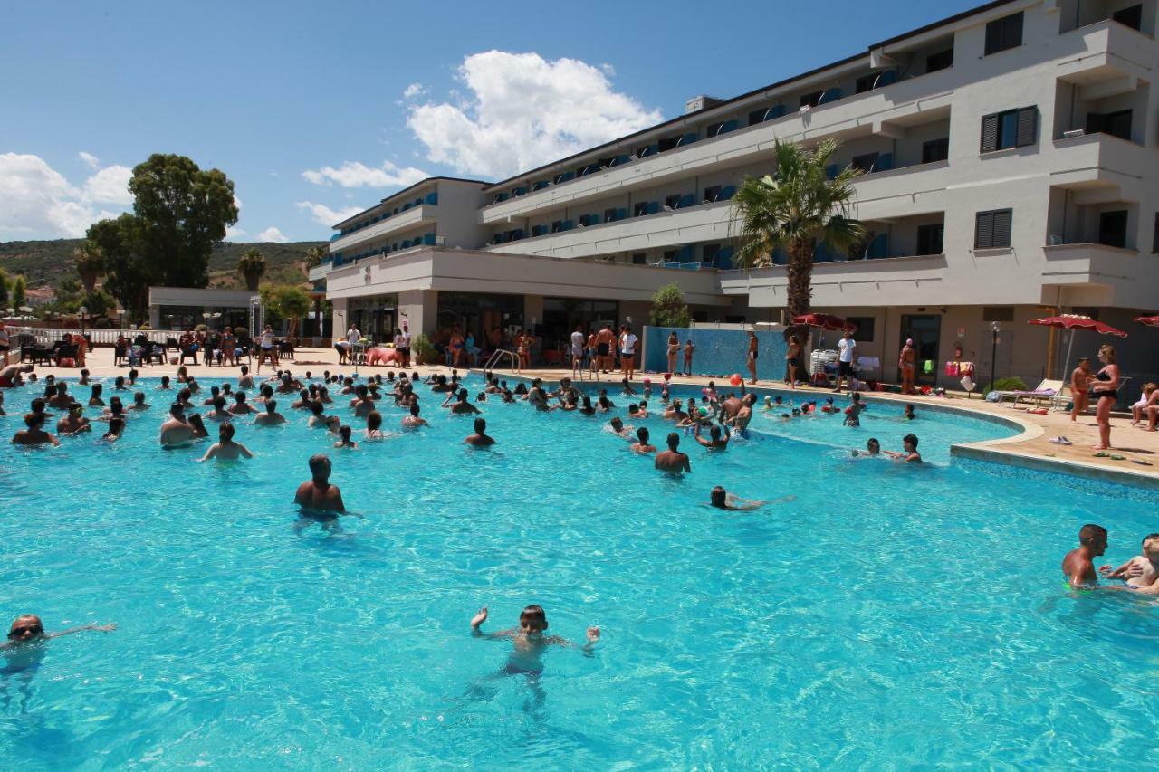 Club Esse Costa Dello Jonio Hotel Mandatoriccio Marina Luaran gambar