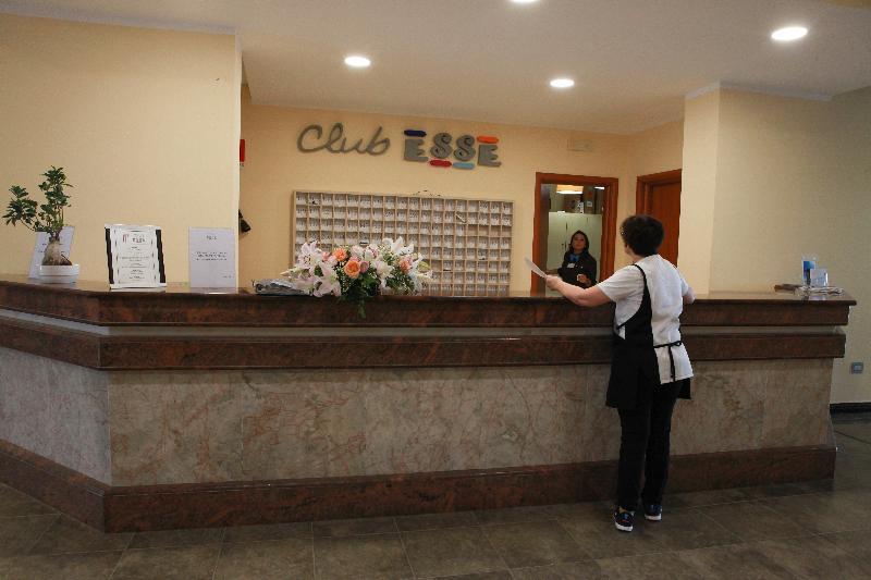 Club Esse Costa Dello Jonio Hotel Mandatoriccio Marina Luaran gambar