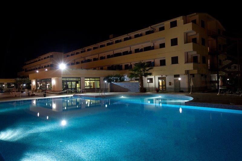 Club Esse Costa Dello Jonio Hotel Mandatoriccio Marina Luaran gambar