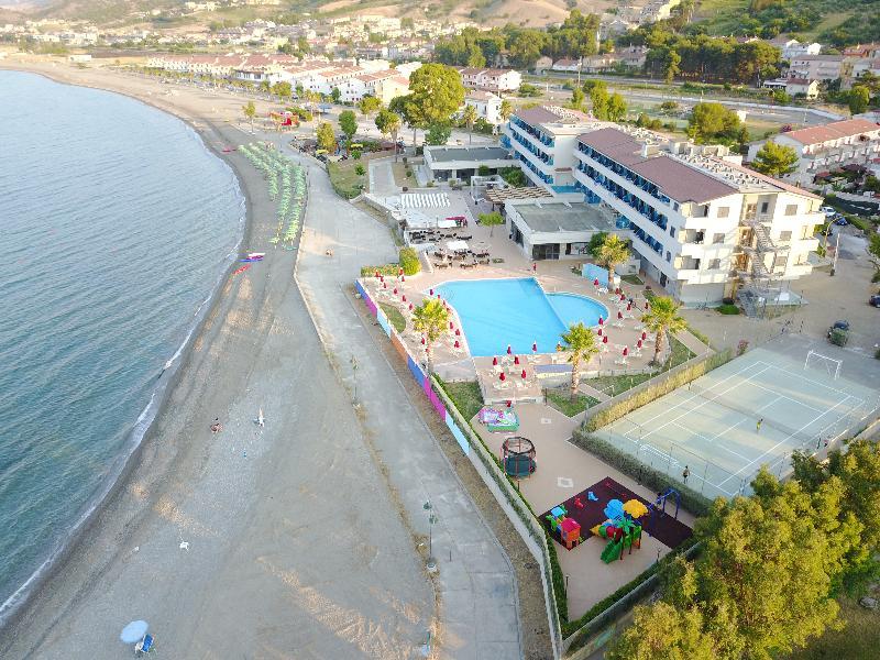Club Esse Costa Dello Jonio Hotel Mandatoriccio Marina Luaran gambar