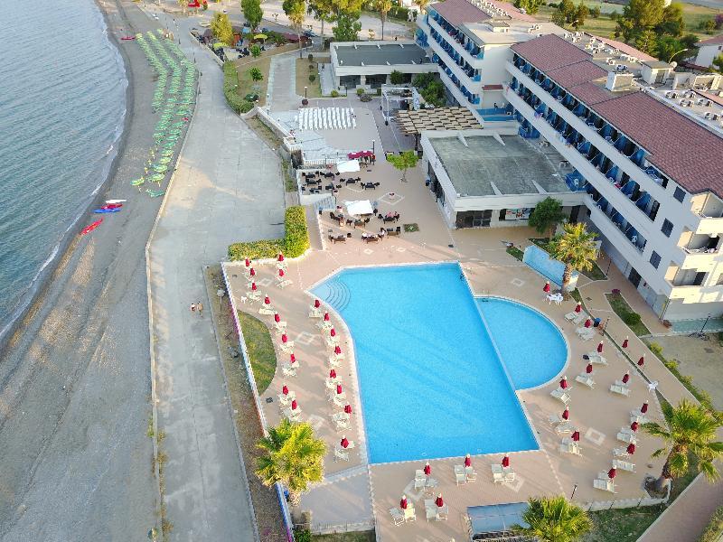 Club Esse Costa Dello Jonio Hotel Mandatoriccio Marina Luaran gambar